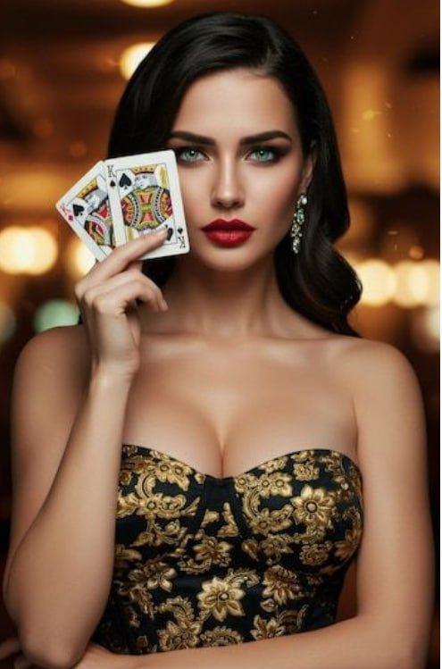 Pemandangan arena permainan sportsbook dan kasino semeru4d yang memukau dengan latar biru menyatu
